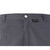 Berufsbekleidung Bundhose Canvas 320, grau/schwarz, Gr. 24-29, 42-64, 90-110 Version: 42 - Größe 42