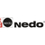 LOGO zu NEDO kerekes távmérő Super Rolltacho nagy, előkalibrált