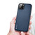 4_Dux Ducis Fino Schutzhülle iPhone 14 Plus blaues Nylon