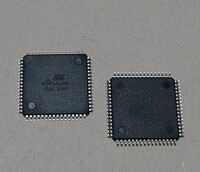 ATmega169P-16AUTR TQFP64 SMT MIKROCONTROLLER