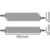 LED DRIVER OUTDOOR PERFORMANCE -60/220-240/24/P DR-PFM-60/220-240/24/P FS1 LEDV