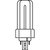 Kompaktleuchtstofflampe Osram Leuchtstofflampe DULUX T/E42W/827