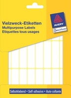 BÜROETIKETT 50X14MM 672ER AVERY 3336
