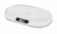 WEIGHING SCALE DIGITAL FOR CHILDREN ESPERANZA BEBE EBS019 (ELECTRONIC WHITE COLOR)