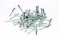 VOREL 70480 - REMACHES CIEGOS DE ALUMINIO 6.4X4.8MM 50PCS