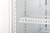 Ansicht 5-Glastürkühlschrank FLK 365 weiß-KBS Gastrotechnik