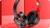Słuchawki nauszne bluetooth HD200 Czarne