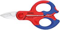 Elektrikerschere Knipex