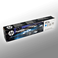 HP Tinte F6T77AE 913A cyan