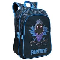 TOYBAGS MOCHILA FORTNITE RAVEN 2 DOBLE COMPARTIMENTO ADAPTABLE A CARRO 3 BOLSILLOS