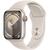Apple Watch Series 9 GPS+Cell.41mm Aluminium Starl.Sport M/L