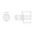 Brocce per cave esagonali A 16 KERFOLG - B9P65E05