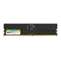 Silicon Power SP016GBLVU480F02 moduł pamięci 16 GB 1 x 16 GB DDR5 4800 Mhz Korekcja ECC