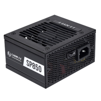 Lian Li SP850 BLACK tápegység 850 W 20-pin ATX SFX Fekete