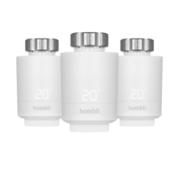 Hombli HBPP-0112 Thermostatisches Heizkörperventil Für die Nutzung im Innenbereich geeignet