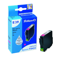 Pelikan E39 inktcartridge 1 stuk(s) Magenta