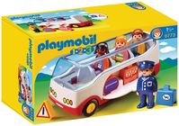 Playmobil 1.2.3 6773 set de juguetes