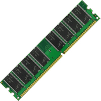 Acer 512MB DDR-400 DIMM Speichermodul 0,5 GB 1 x 0.5 GB 400 MHz