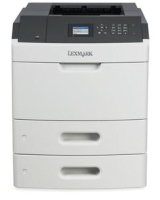 Lexmark MS812dtn 1200 x 1200 DPI A4