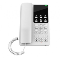 Grandstream Networks GHP620 telefon VoIP Biały 2 linii LCD Wi-Fi