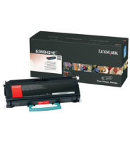 Lexmark E360, E460 High Yield Toner Cartridge kaseta z tonerem Oryginalny Czarny
