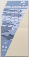 Artoz 10745226-241 Druckerpapier Cremefarben