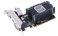Inno3D N730-1SDV-E3BX graphics card NVIDIA GeForce GT 730 2 GB GDDR3