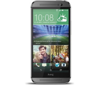 HTC One M8s 12,7 cm (5") Single SIM Android 5.0 4G Micro-USB B 2 GB 16 GB 2840 mAh Grau