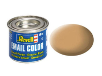 Revell Africa-brown, mat 14 ml-tin parte y accesorio de modelo a escala Pintura
