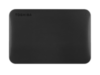 Toshiba Canvio Ready Externe Festplatte 1 TB Schwarz