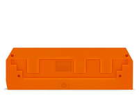 Wago 283-352 accessoire voor klemmenblokken Aansluitingsblok beschermkap