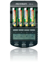 VOLTCRAFT 201101 Ladegerät für Batterien