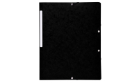 Exacompta 55411E folder A4 Black