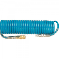 HAZET 9040-7 tuyau pneumatique 7,62 m 10 bar Bleu