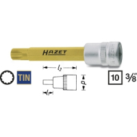 HAZET 8808LG-8 llave de tuercas 1 pieza(s)