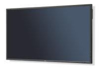 NEC MultiSync E805 Pantalla plana para señalización digital 2,03 m (80") LED 400 cd / m² Full HD Negro 12/7