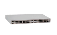 Hewlett Packard Enterprise Arista 7010T Zarządzany Gigabit Ethernet (10/100/1000) Szary