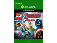 Microsoft LEGO Marvel’s Avengers Deluxe Edition, Xbox one