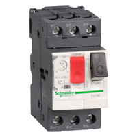Schneider Electric GV2ME20TQ coupe-circuits 3