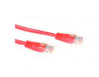 Ewent IM5507 netwerkkabel Rood 7 m Cat5e U/UTP (UTP)