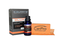 CarPro CQuartz Dlux Reinigungs-Set