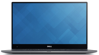 DELL XPS 13 9360 Laptop 33,8 cm (13.3") Ekran dotykowy Quad HD+ Intel® Core™ i7 i7-8550U 16 GB LPDDR3-SDRAM 512 GB SSD Windows 10 Home Srebrny
