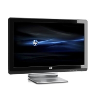 HP 2010i 20 inch Diagonal LCD Monitor 50,8 cm (20 Zoll) Schwarz