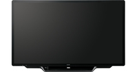 Sharp PN-70TH5 monitor komputerowy 177,8 cm (70") 3840 x 2160 px 4K Ultra HD LED Ekran dotykowy Przeznaczony dla wielu użytkowników Czarny