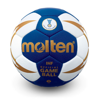 Molten H3X5001-BW Handball-Ball Drinnen