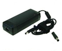 HP 463953-001 power adapter/inverter Indoor 120 W Black