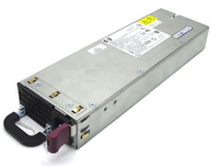 Hewlett Packard Enterprise 412211-001 alimentatore per computer 700 W Argento