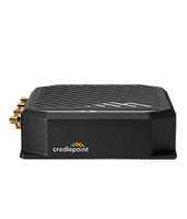 Cradlepoint S700 router bezprzewodowy Gigabit Ethernet Dual-band (2.4 GHz/5 GHz) 4G Czarny