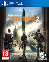 Ubisoft Tom Clancy's The Division 2 Standard Angol PlayStation 4