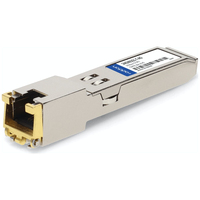 AddOn Networks 1442401G1-T-AO network transceiver module Fiber optic SFP+